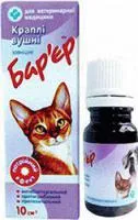 Барєр краплі очні 10 мл ПРОДУКТ