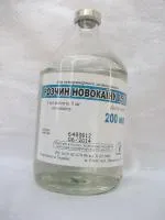 Розчин новокаїну 0,5 % 200 мл Фарматон