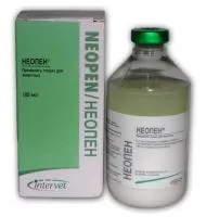 Неопен, Intervet, флакон 100 мл