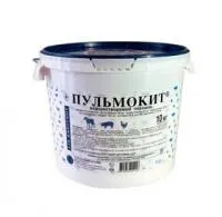 Пульмокит, ВИК, ведро 10 кг
