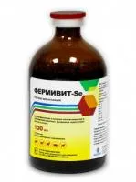 Фермивит, Асконт+, флакон 100 мл