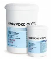 Нифурокс Фоте, Асконт+